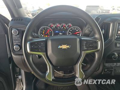 2023 Chevrolet Silverado 2500HD Custom Crew Cab Medium Bed 1CX - zdjęcie 10 z 27 - miniatura