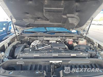 2023 Chevrolet Silverado 2500HD Custom Crew Cab Medium Bed 1CX - zdjęcie 15 z 27 - miniatura