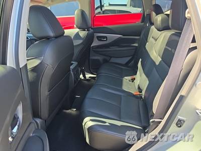 2024 Nissan Murano SL - zdjęcie 14 z 22 - miniatura