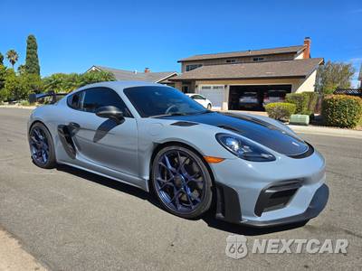 2024 Porsche 718 Cayman GT4 RS - zdjęcie 7 z 31 - miniatura