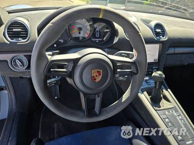 2024 Porsche 718 Cayman GT4 RS - zdjęcie 15 z 31 - miniatura