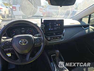 2025 Toyota Corolla Hybrid LE Sedan - zdjęcie 11 z 23 - miniatura