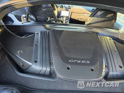 2024 Porsche 718 Cayman GT4 RS - zdjęcie 27 z 31 - miniatura