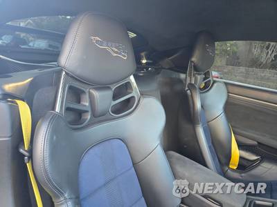 2024 Porsche 718 Cayman GT4 RS - zdjęcie 28 z 31 - miniatura
