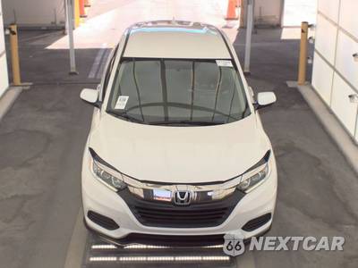 2022 Honda HR-V LX - zdjęcie 2 z 27 - miniatura