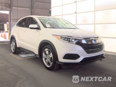 2022 Honda HR-V LX - zdjęcie 3 z 27 - miniatura