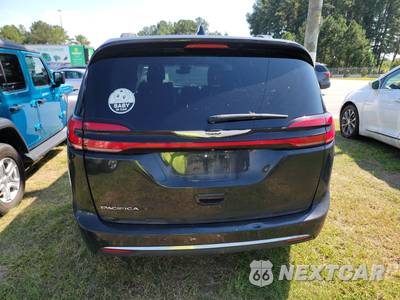 2022 Chrysler Pacifica Touring L 121.6" WB - zdjęcie 5 z 39 - miniatura