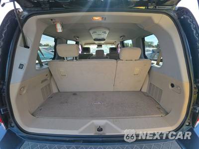 2013 Nissan Armada SV - zdjęcie 17 z 36 - miniatura