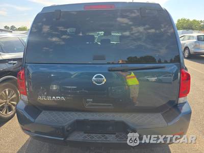 2013 Nissan Armada SV - zdjęcie 5 z 36 - miniatura