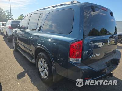 2013 Nissan Armada SV - zdjęcie 6 z 36 - miniatura