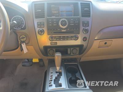 2013 Nissan Armada SV - zdjęcie 11 z 36 - miniatura