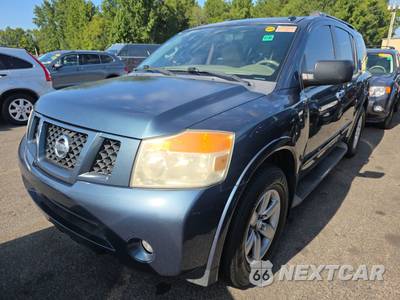 2013 Nissan Armada SV - zdjęcie 1 z 36 - miniatura