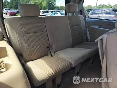 2013 Nissan Armada SV - zdjęcie 14 z 36 - miniatura