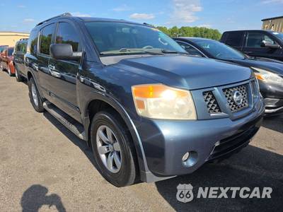 2013 Nissan Armada SV - zdjęcie 3 z 36 - miniatura