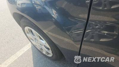 2011 Ford Fiesta SE Hatchback - zdjęcie 26 z 34 - miniatura