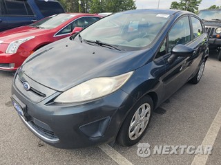 2011 Ford Fiesta SE Hatchback