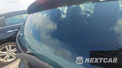 2011 Ford Fiesta SE Hatchback - zdjęcie 22 z 34 - miniatura