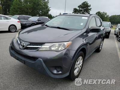 2015 Toyota RAV4 LE - zdjęcie 1 z 34 - miniatura