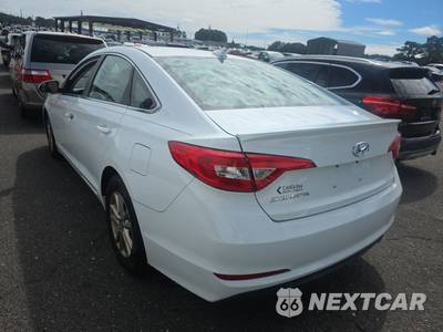 2015 Hyundai Sonata SE - zdjęcie 6 z 25 - miniatura