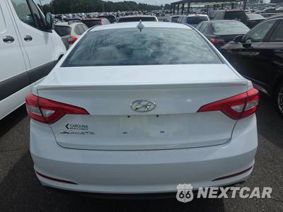 2015 Hyundai Sonata SE - zdjęcie 5 z 25 - miniatura
