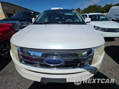 2010 Ford Edge Limited - zdjęcie 2 z 28 - miniatura