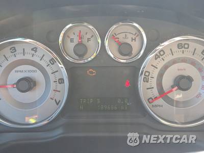 2010 Ford Edge Limited - zdjęcie 12 z 28 - miniatura