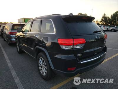 2014 Jeep Grand Cherokee Limited - zdjęcie 6 z 24 - miniatura