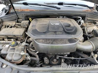 2016 Dodge Durango Limited - zdjęcie 16 z 31 - miniatura