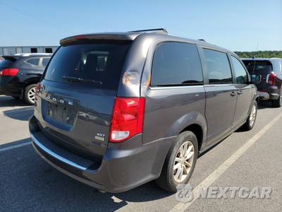 2018 Dodge Grand Caravan SXT 121.2" WB - zdjęcie 4 z 31 - miniatura