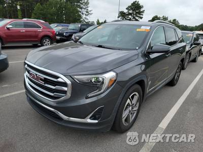 2020 GMC Terrain SLT 4SA - zdjęcie 1 z 26 - miniatura
