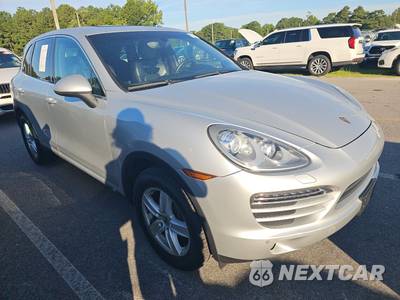2012 Porsche Cayenne Tiptronic - zdjęcie 3 z 21 - miniatura