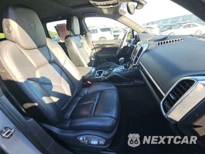 2012 Porsche Cayenne Tiptronic - zdjęcie 8 z 21 - miniatura