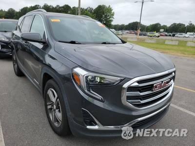 2020 GMC Terrain SLT 4SA - zdjęcie 3 z 26 - miniatura