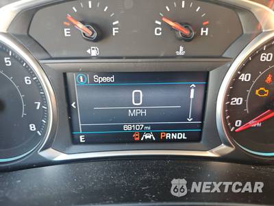 2020 Chevrolet Equinox LT 2FL - zdjęcie 12 z 35 - miniatura