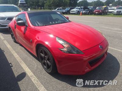 2012 Nissan 370Z Coupe - zdjęcie 3 z 29 - miniatura