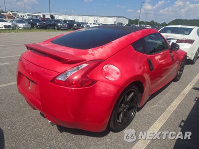 2012 Nissan 370Z Coupe - zdjęcie 4 z 29 - miniatura