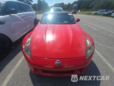 2012 Nissan 370Z Coupe - zdjęcie 2 z 29 - miniatura