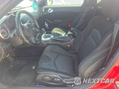 2012 Nissan 370Z Coupe - zdjęcie 7 z 29 - miniatura