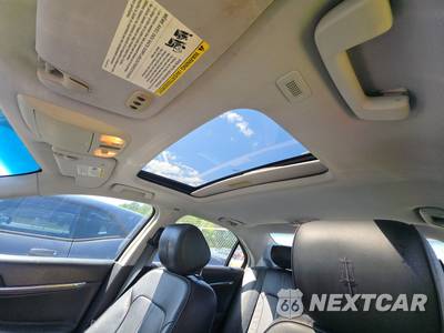 2011 Lincoln MKZ - zdjęcie 17 z 25 - miniatura