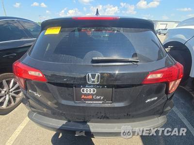 2017 Honda HR-V EX - zdjęcie 5 z 40 - miniatura