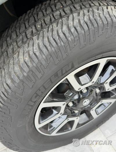 2008 Toyota Tundra Extended Cab Medium Bed - zdjęcie 16 z 19 - miniatura