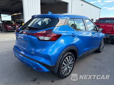 2023 Nissan Kicks SV - zdjęcie 3 z 13 - miniatura