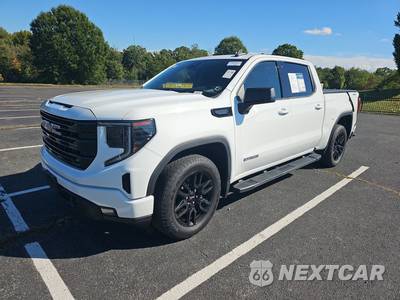2023 GMC Sierra 1500 Elevation Crew Cab Short Bed 3VL
