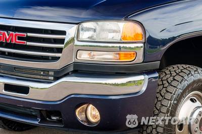 2006 GMC Sierra 3500 SLE-2 Extended Cab Long Bed 3SB w/Rear Doors DRW - zdjęcie 30 z 50 - miniatura