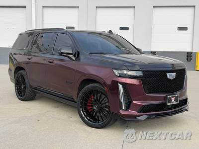 2023 Cadillac Escalade V-Series 1SD - zdjęcie 2 z 46 - miniatura