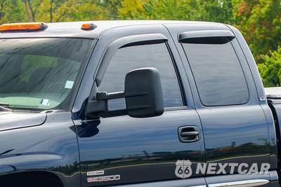 2006 GMC Sierra 3500 SLE-2 Extended Cab Long Bed 3SB w/Rear Doors DRW - zdjęcie 5 z 50 - miniatura