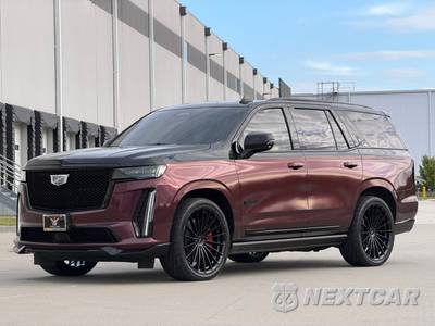 2023 Cadillac Escalade V-Series 1SD - zdjęcie 18 z 46 - miniatura
