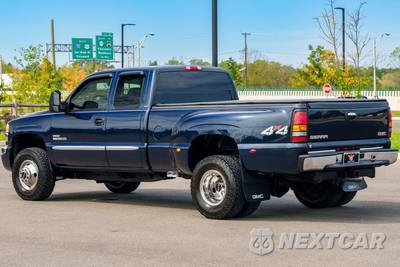 2006 GMC Sierra 3500 SLE-2 Extended Cab Long Bed 3SB w/Rear Doors DRW - zdjęcie 13 z 50 - miniatura
