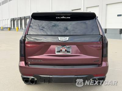 2023 Cadillac Escalade V-Series 1SD - zdjęcie 27 z 46 - miniatura