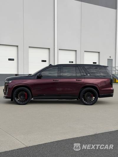 2023 Cadillac Escalade V-Series 1SD - zdjęcie 11 z 46 - miniatura